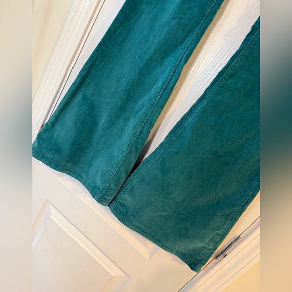 Free People Pull On Cord Flare Pant - Picture 7 of 14